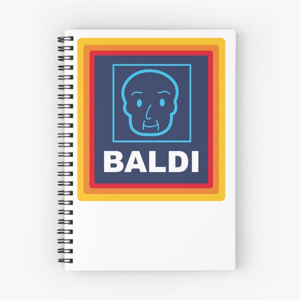 Item preview, Baldi designed and sold by BanterKingUK.