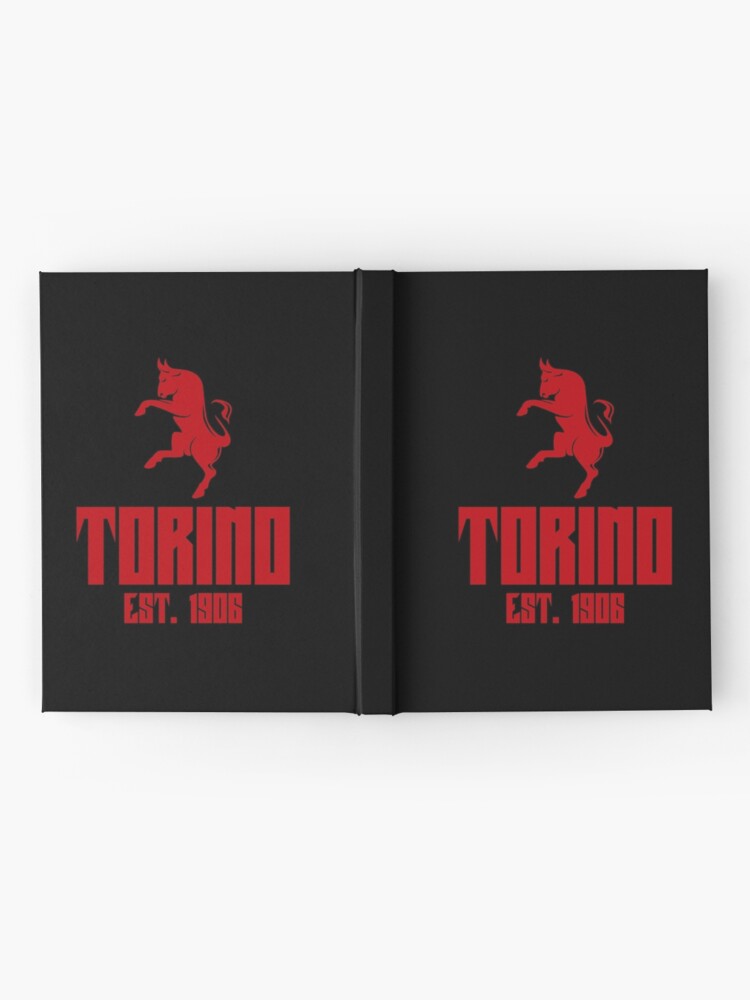 TORINO FC 1906 Notebook: Torino Football Club Football Club Notebook (Il  Toro,I Granata) Notebook, Soccer (120 Pages, Blank, 6 x 9) by 