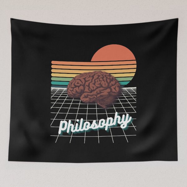 Item preview, Philosophy Lover  designed and sold by SpaceArt1.