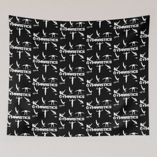 Item preview, Gymnast, Gymnastics - Men's and Boys Gymnastics designed and sold by claudiasartwork.
