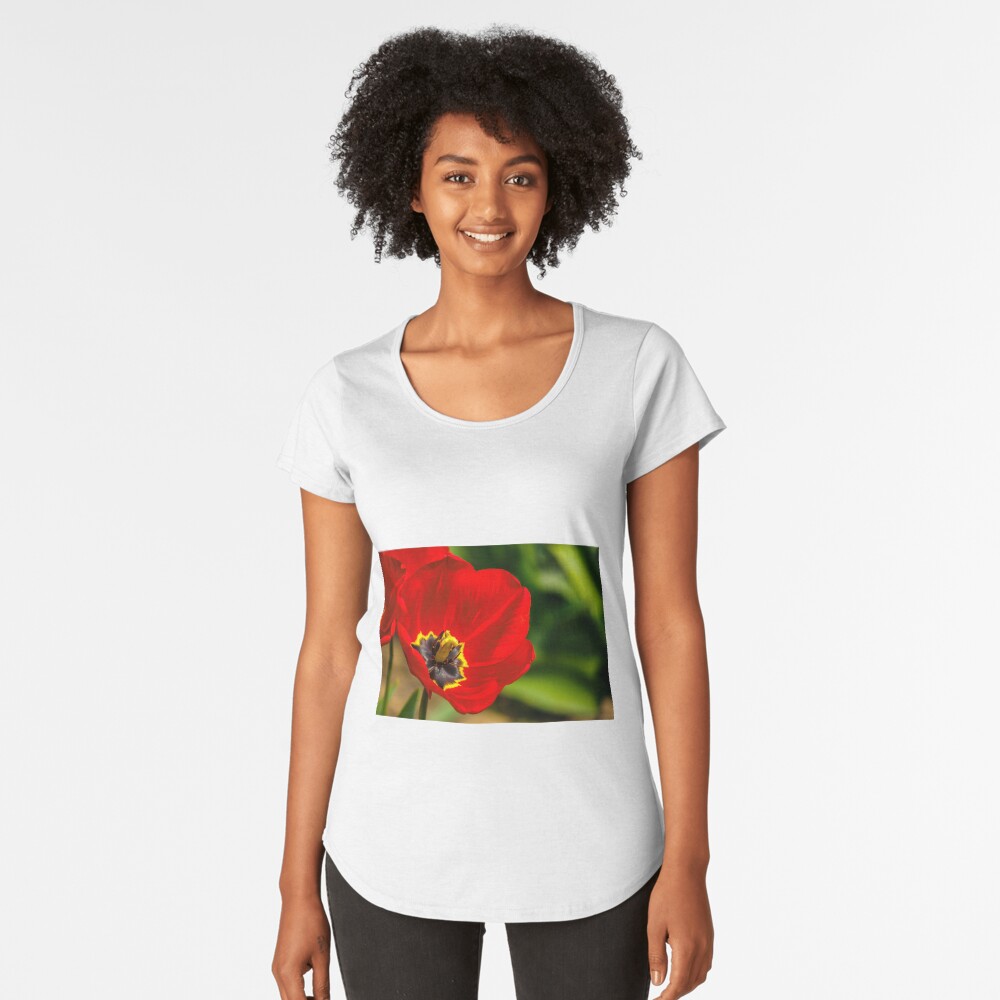 Item preview, Premium Scoop T-Shirt designed and sold by mike-pellinni.