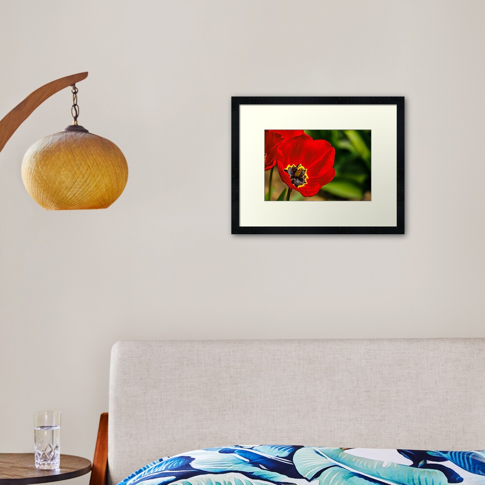 Item preview, Framed Art Print designed and sold by mike-pellinni.