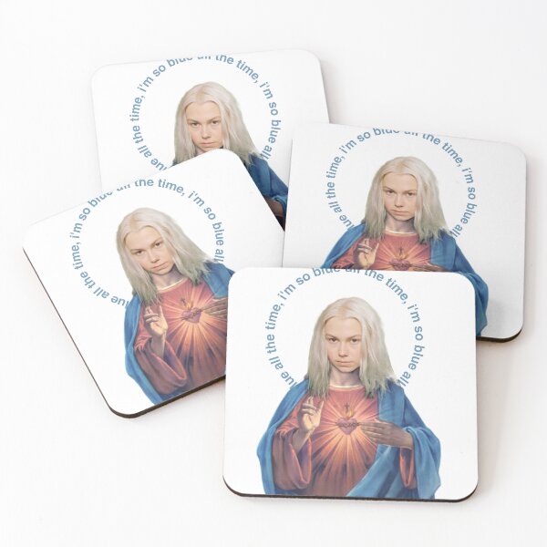 Item preview, Jesus Christ, I'm so blue all the time designed and sold by catey02.