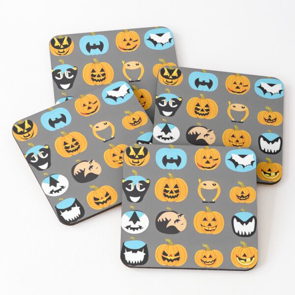 Item preview, Happy Halloween #11 designed and sold by ArteEterno.