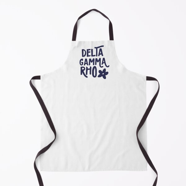 Item preview, Harding Delta Gamma Rho DGR sticker designed and sold by larajharper.