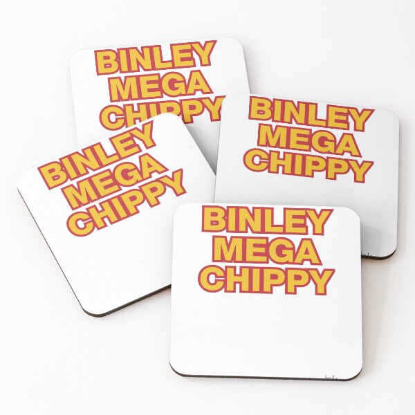 Item preview, Binley Mega Chippy designed and sold by BanterKingUK.