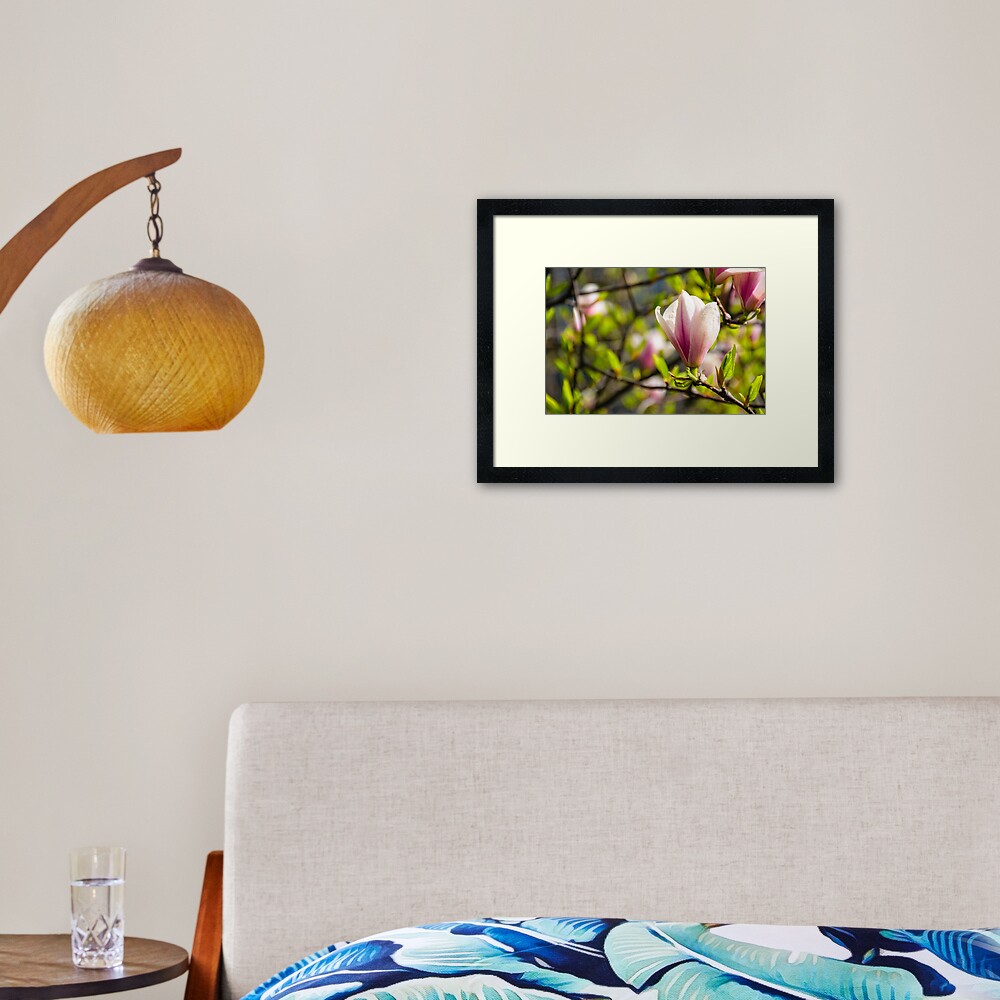 Item preview, Framed Art Print designed and sold by mike-pellinni.