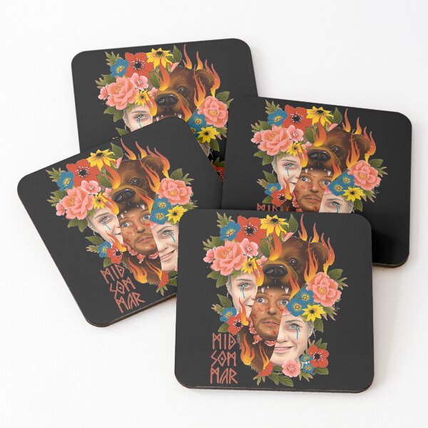 Item preview, Film horreur Midsommar par Ari Aster designed and sold by AlixVincent.