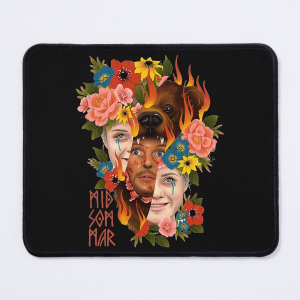 Item preview, Film horreur Midsommar par Ari Aster designed and sold by AlixVincent.