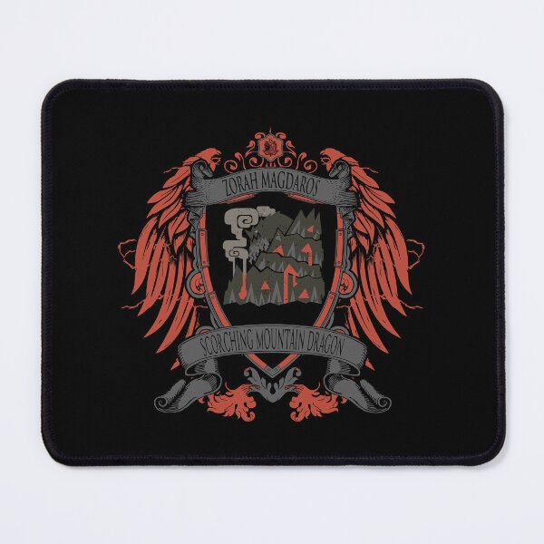 Item preview, ZORAH MAGDAROS - CREST designed and sold by EXION CREW.