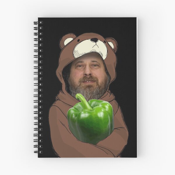 Artikelvorschau, Richard Stallman GIMP Grün ist mein Pfeffer Lain entworfen und verkauft von orinemaster.