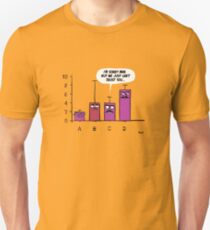 To err is human Unisex T-Shirt