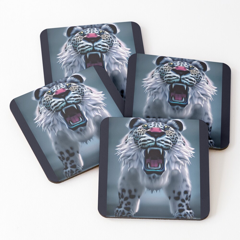 Item preview, Coasters (Set of 4) designed and sold by RitaMaye.