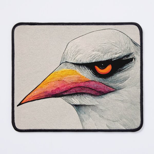 Item preview, Angry Seagull designed and sold by recollectionsv.
