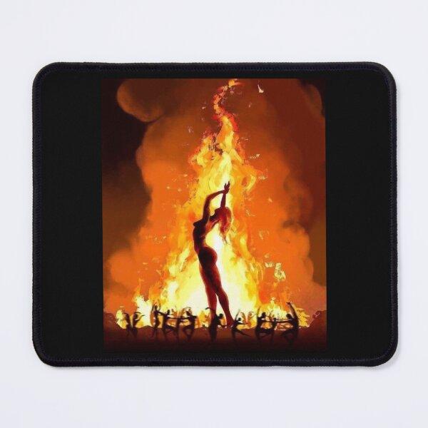 Item preview, Fire Festival  designed and sold by AlixVincent.