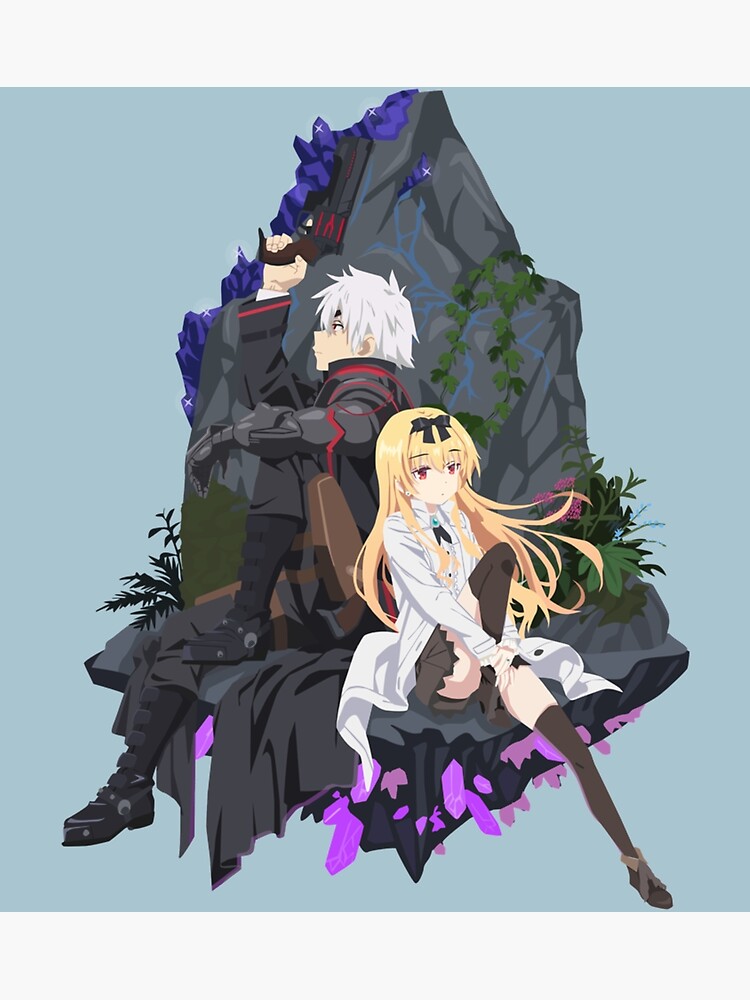 Arifureta From Commonplace to World's Strongest - Hajime & Yue - Arifureta  Shokugyou De Sekai Saikyou - Pin