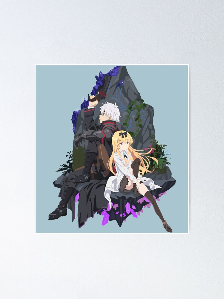 Arifureta Shokugyou de Sekai Saikyou - Pack Poster for Sale by V3S0