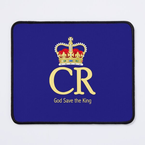 Item preview, Unofficial Charles III Royal Cypher, King Charles III, Charles Rex designed and sold by cinn.