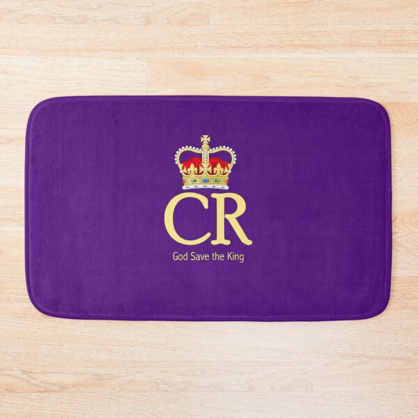 Item preview, Unofficial Charles III Royal Cypher, King Charles III, Charles Rex designed and sold by cinn.