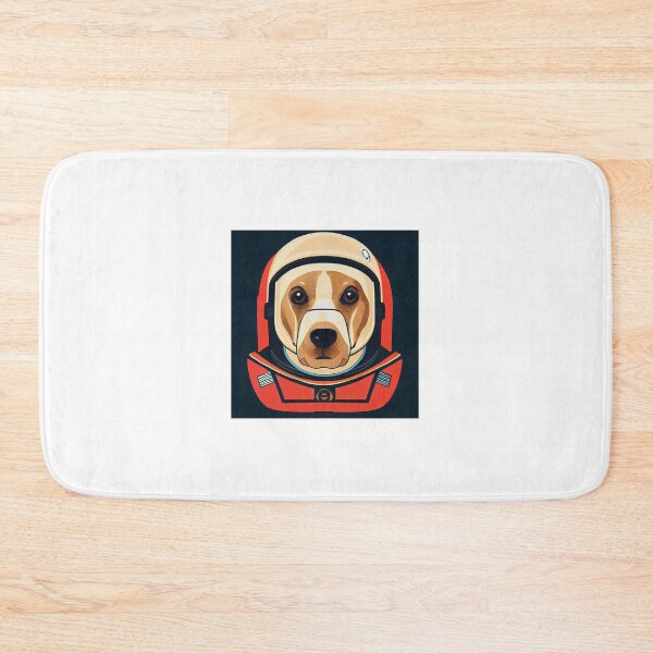 Item preview, Astro Space Dog designed and sold by A-Skyman.