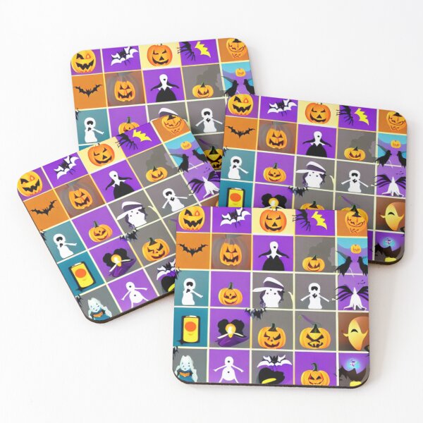 Item preview, Happy Halloween #12 designed and sold by ArteEterno.