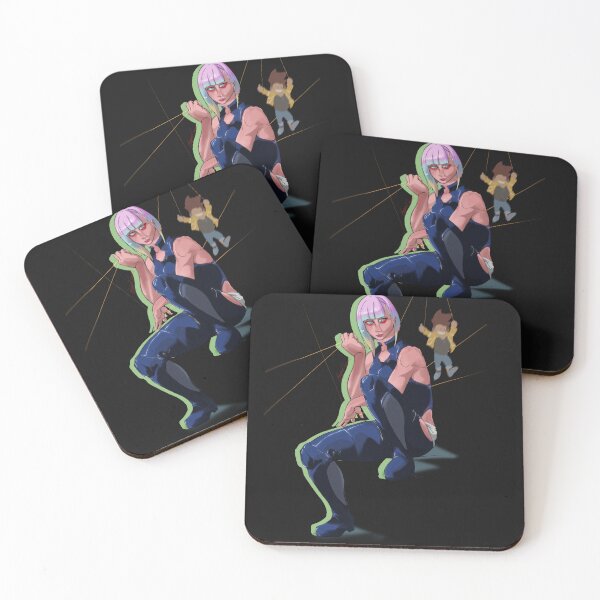 Item preview, Lucy (Cyberpunk Edgerunners) designed and sold by BeyondGraves.