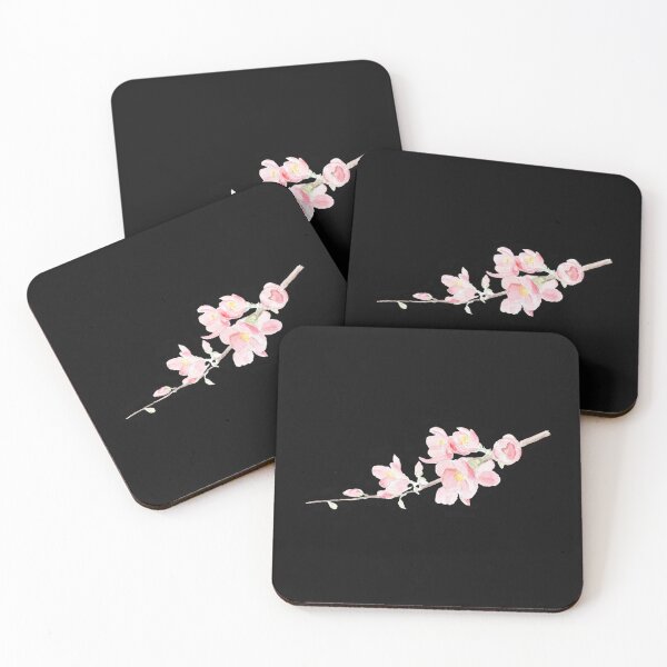 Aperçu de l'œuvre Fleur de cerisier - Sakura créée et vendue par AlixVincent.