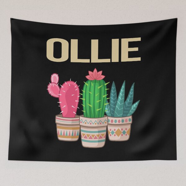 Aperçu de l'œuvre heureux, cactus, ollie créée et vendue par DavetteJungle.