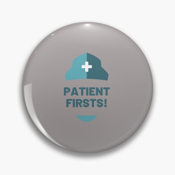 Item preview, Nurses on strike Patient first t shirt designed and sold by medoutfits.