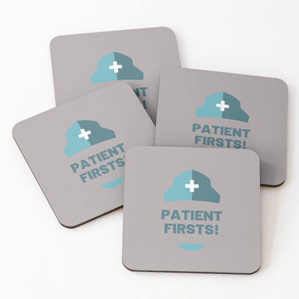 Item preview, Nurses on strike Patient first t shirt designed and sold by medoutfits.