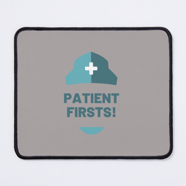 Item preview, Nurses on strike Patient first t shirt designed and sold by medoutfits.