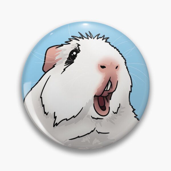 Item preview, Happy Saru designed and sold by KatsGuineapigs.