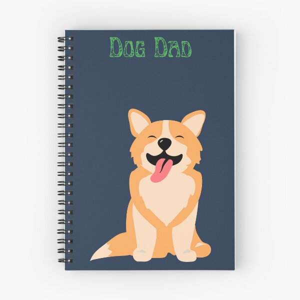 Item preview, Dog Dad designed and sold by Cherish Behrendt.