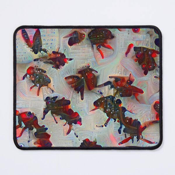 Item preview, Drowned Blood Fly Swarm designed and sold by B-Tom-Essex.