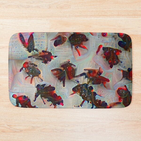 Item preview, Drowned Blood Fly Swarm designed and sold by B-Tom-Essex.