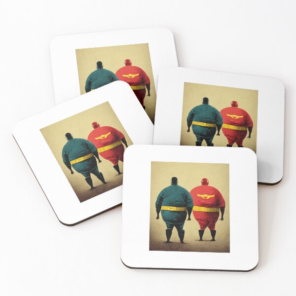 Item preview, Fast Food Heroes designed and sold by A-Skyman.