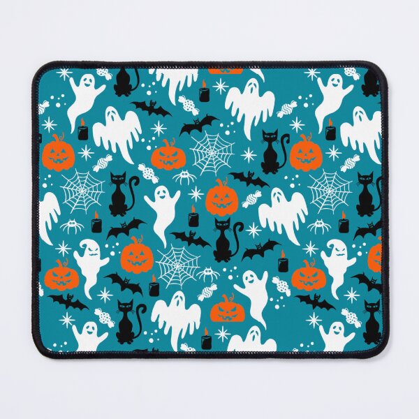 Item preview, Happy Halloween Pattern designed and sold by OnlyCoolDesigns.