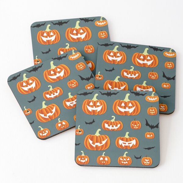 Item preview, Happy Halloween #13 designed and sold by ArteEterno.