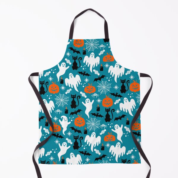 Item preview, Happy Halloween Pattern designed and sold by OnlyCoolDesigns.