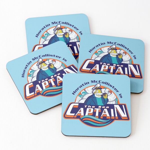 Item preview, The Sea Captain designed and sold by Alema Art.