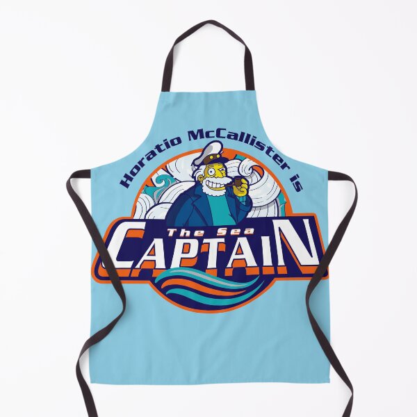 Item preview, The Sea Captain designed and sold by Alema Art.