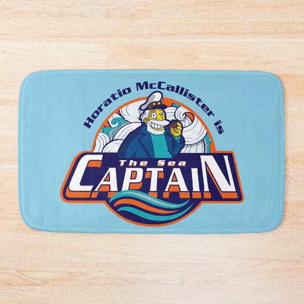 Item preview, The Sea Captain designed and sold by Alema Art.