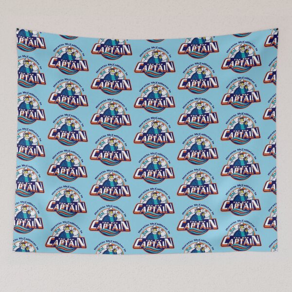 Item preview, The Sea Captain designed and sold by Alema Art.