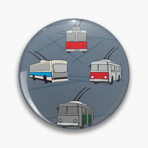 Item preview, Trolleybus designed and sold by Morles.