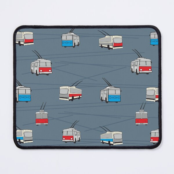 Item preview, Trolleybus designed and sold by Morles.