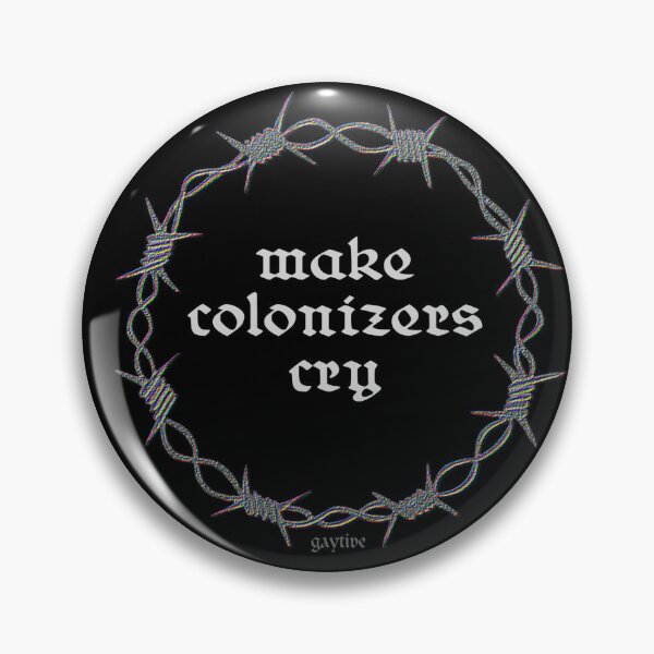 Item preview, colonizer tearz  designed and sold by gaytive.