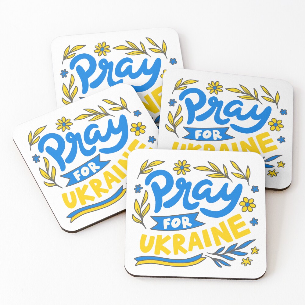 Item preview, Coasters (Set of 4) designed and sold by ReydaDesign.