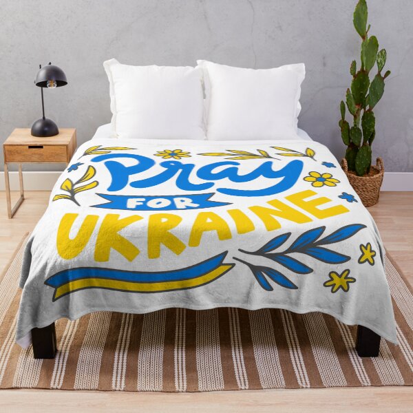 Item preview, Pray for Ukraine designed and sold by ReydaDesign.