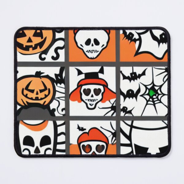 Item preview, Happy Halloween #15 designed and sold by ArteEterno.