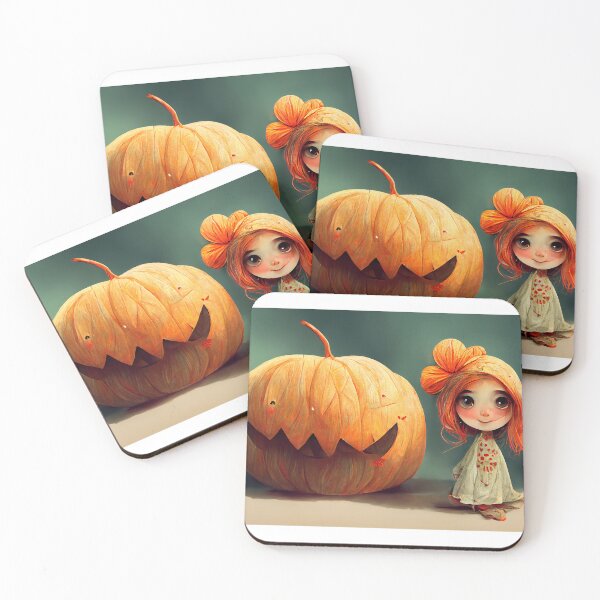 Artikelvorschau, Pumpkin Girl entworfen und verkauft von A-Skyman.